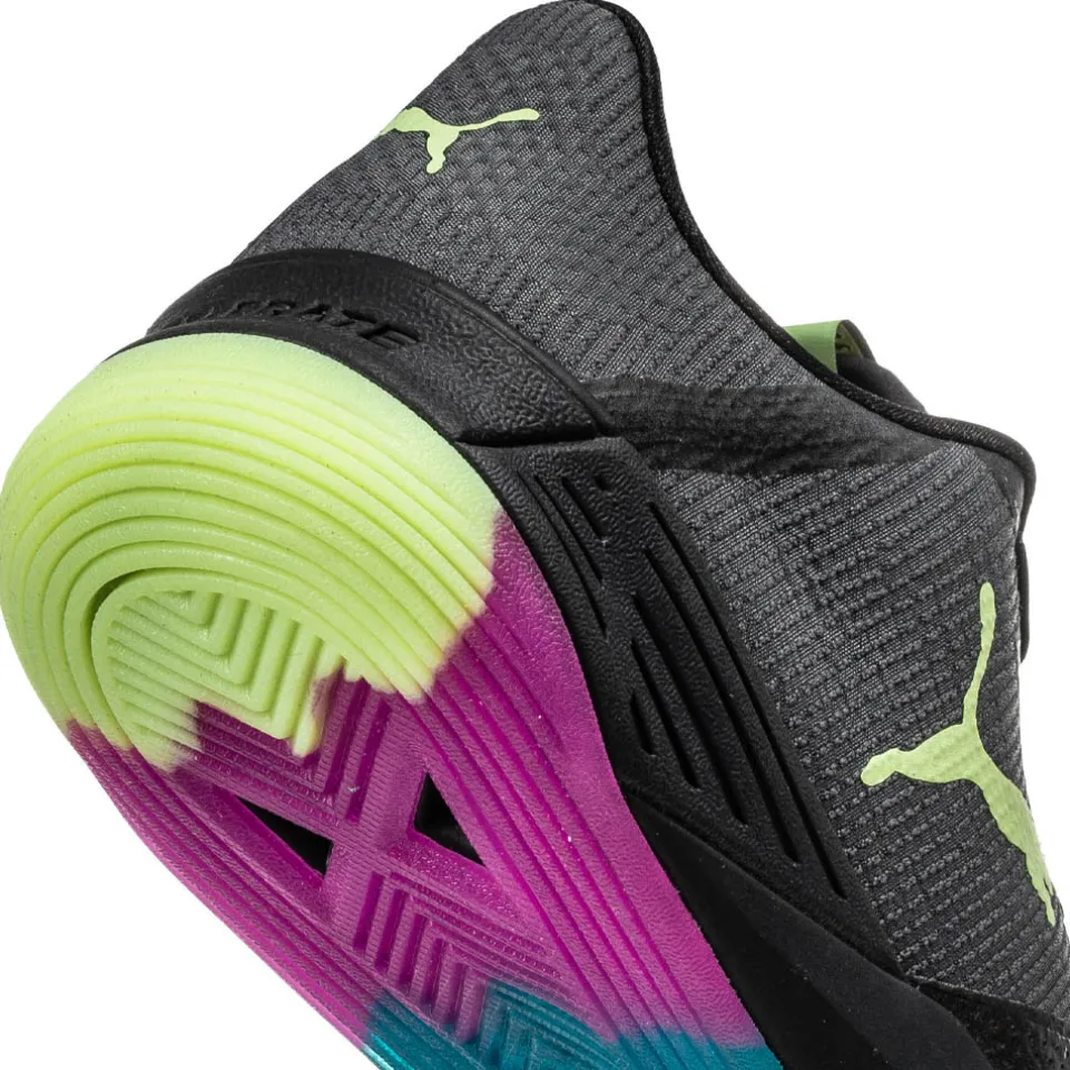 PUMA Accelerate Turbo Nitro II Handballschuhe 106876-01