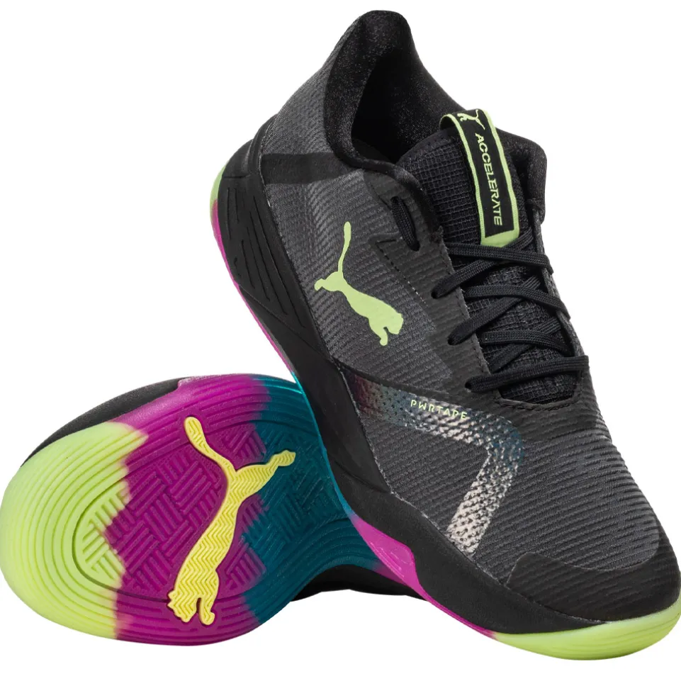 PUMA Accelerate Turbo Nitro II Handballschuhe 106876-01