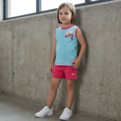 PUMA Beach Baby / Kleinkinder Sommer Set 2-teilig 808854-01