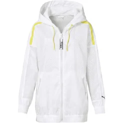 PUMA Chase Woven Jacket Damen Freizeit Jacke 578014-02