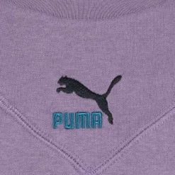 PUMA Classics GRL Crew FL Mädchen Sweatshirt 670320-61
