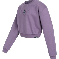 PUMA Classics GRL Crew FL Mädchen Sweatshirt 670320-61
