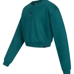 PUMA Classics GRL Crew FL Mädchen Sweatshirt 670320-24