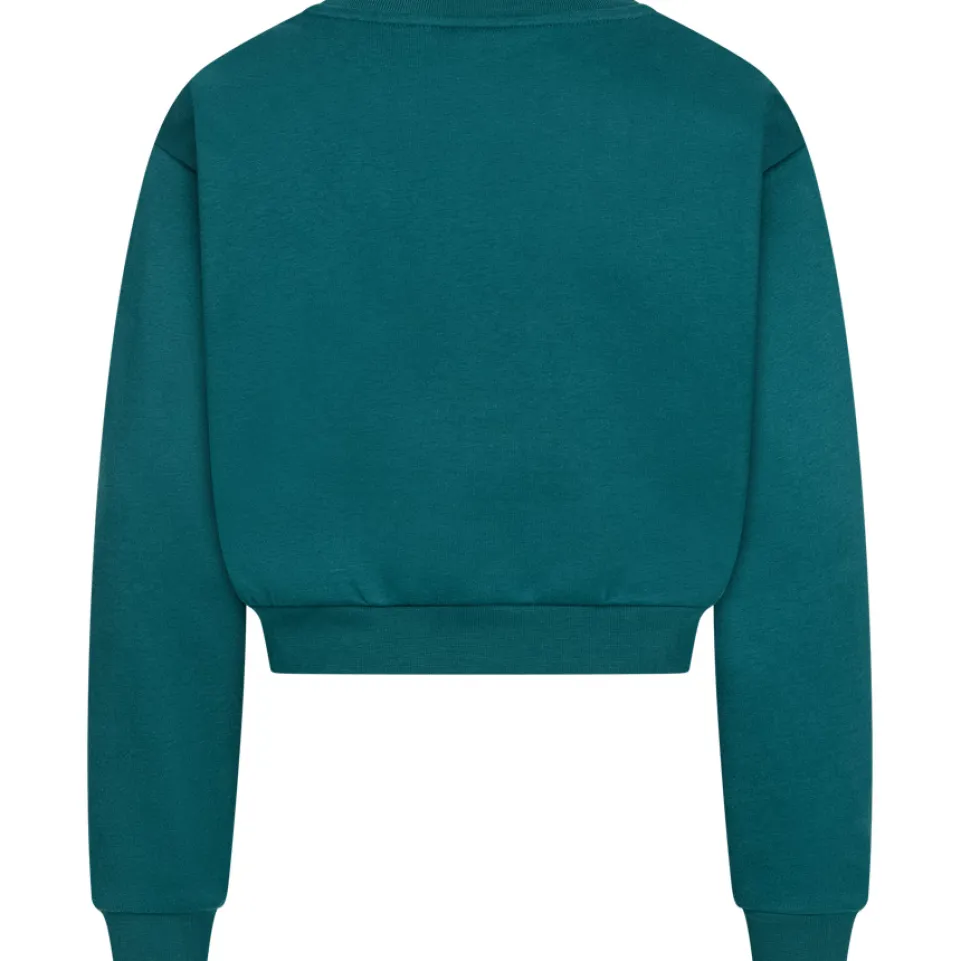 PUMA Classics GRL Crew FL Mädchen Sweatshirt 670320-24