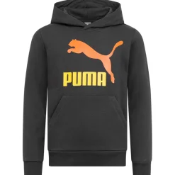 PUMA Classics Logo Kinder Hoodie 539527-51