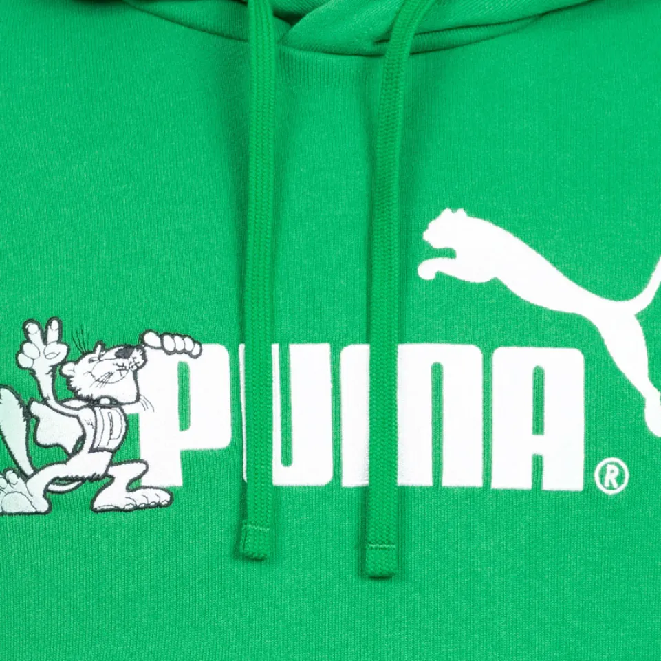 PUMA Classics NO.1 Logo Celebration Herren Hoodie 621951-86