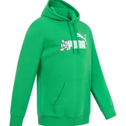 PUMA Classics NO.1 Logo Celebration Herren Hoodie 621951-86