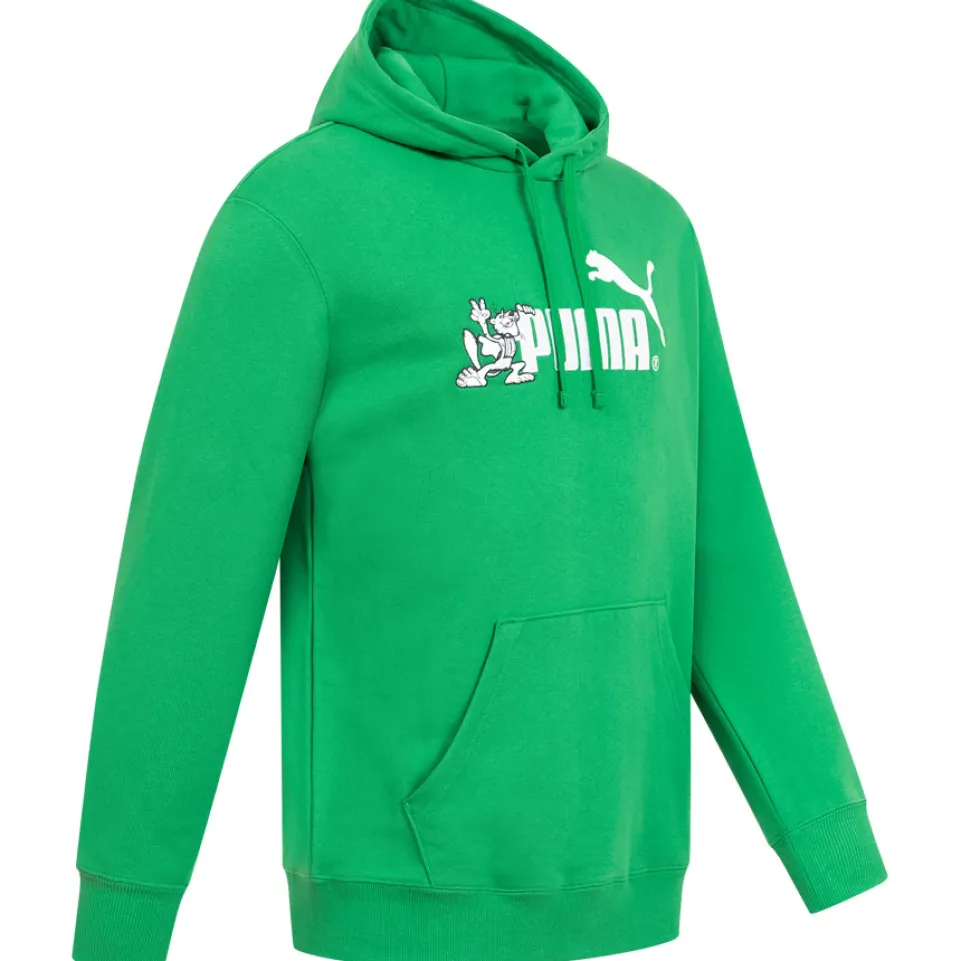 PUMA Classics NO.1 Logo Celebration Herren Hoodie 621951-86