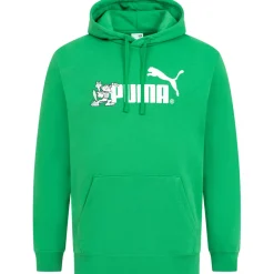 PUMA Classics NO.1 Logo Celebration Herren Hoodie 621951-86