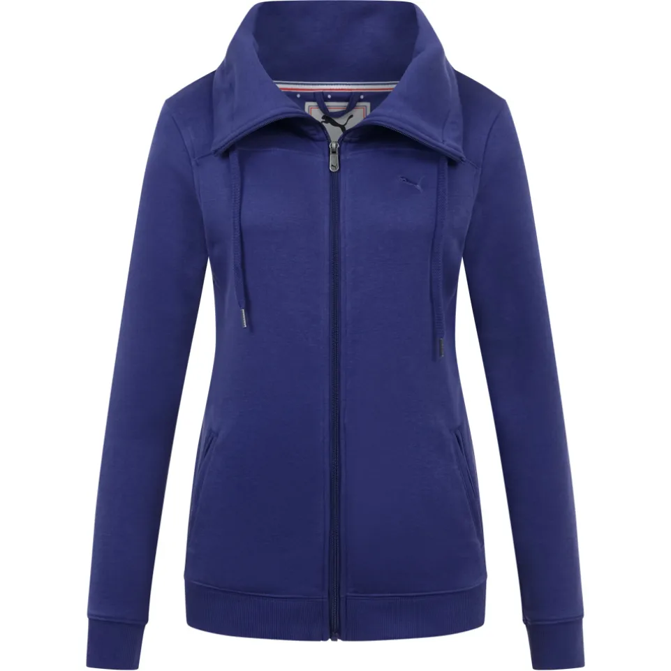 Puma Core Damen Sweatjacke 832167-11