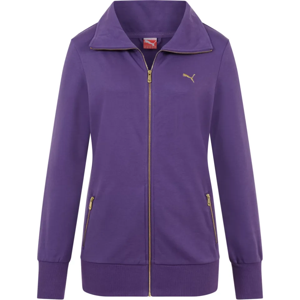 PUMA Core Sweat Jacket Damen Jacke 828128-09