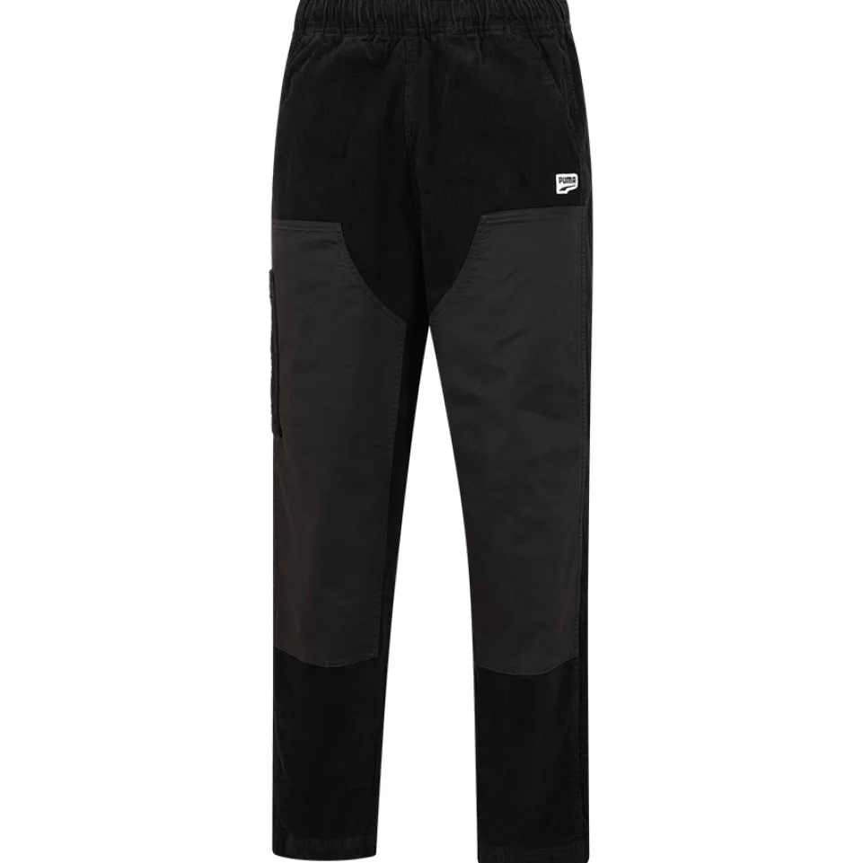 PUMA DOWNTOWN Corduroy Herren Hose 621289-01