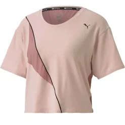 PUMA dryCELL Train Pearl Tee Damen Sport Shirt 519933-02