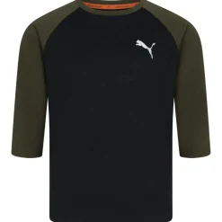 PUMA Energy Kinder Langarm T-Shirt 852835-01