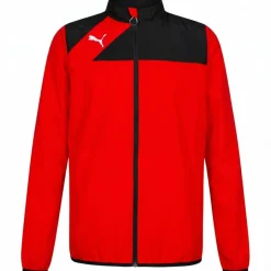 PUMA Esquadra Poly Jacket Kinder Trainingsjacke 654386-14J