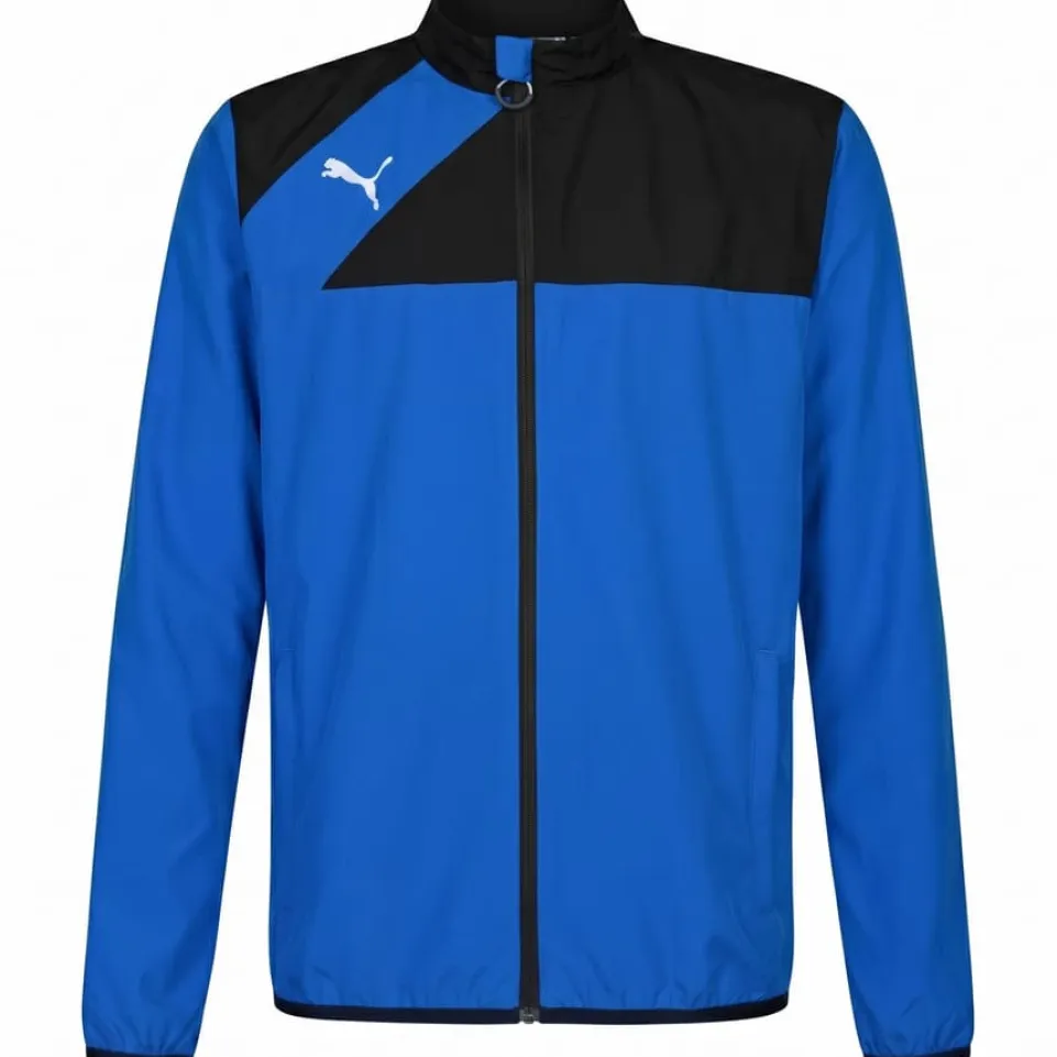 PUMA Esquadra Poly Jacket Kinder Trainingsjacke 654383-23