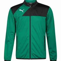 PUMA Esquadra Poly Jacket Kinder Trainingsjacke 654383-28J