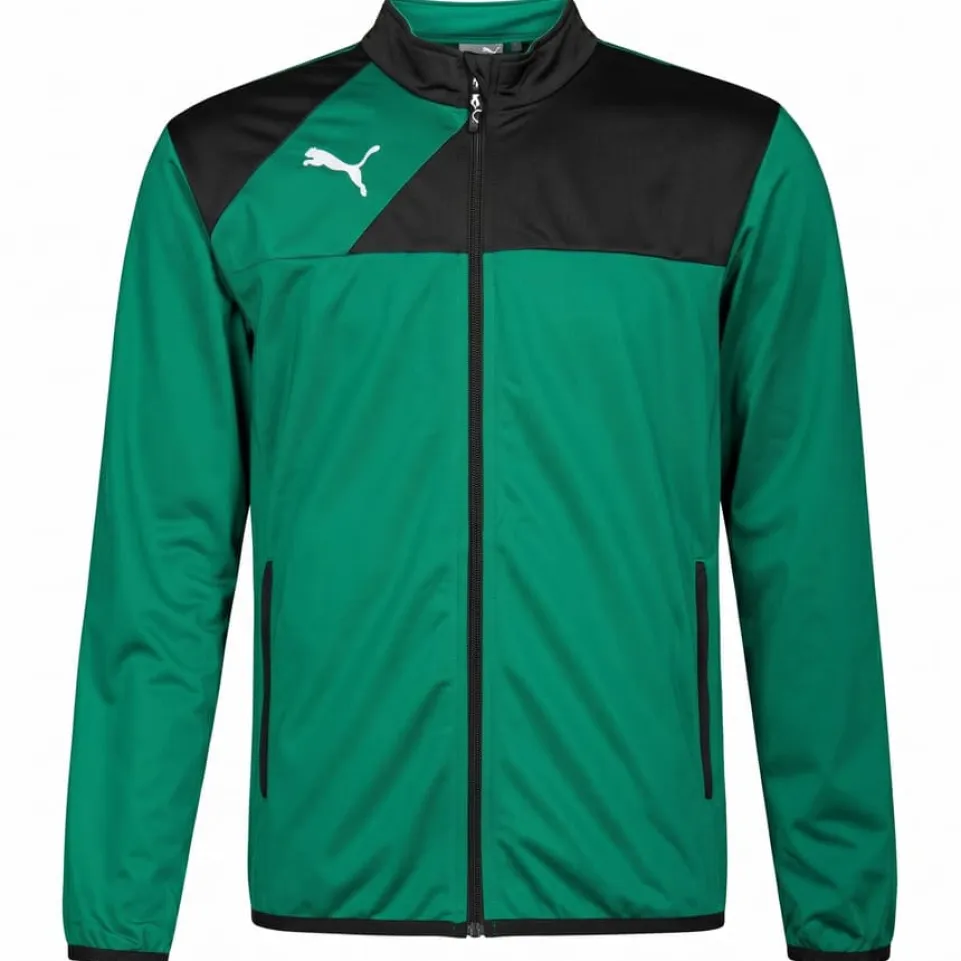 PUMA Esquadra Poly Jacket Kinder Trainingsjacke 654383-28J