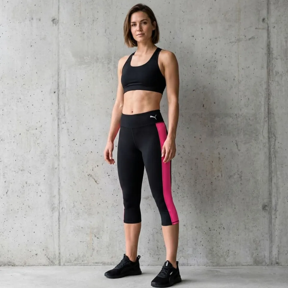 PUMA Essentials 3/4 Damen Tights 515143-03