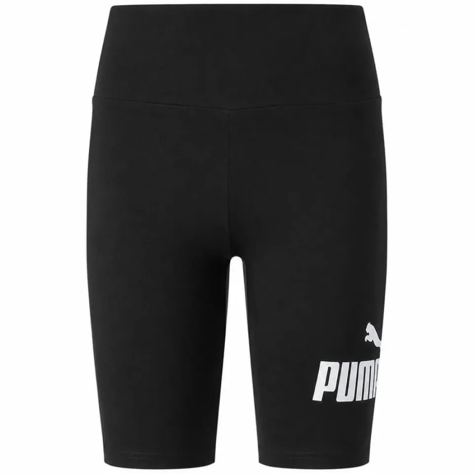 PUMA ESS 7" Logo Short Damen Leggings 848347-01