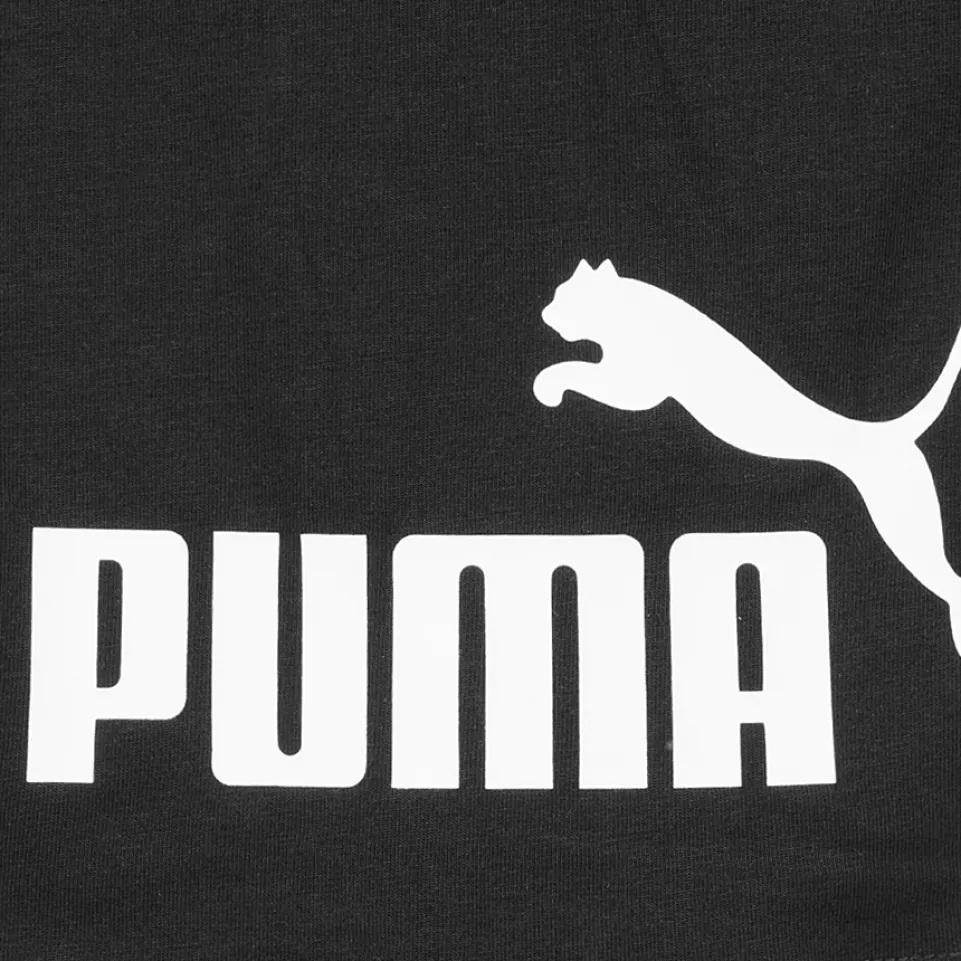 PUMA ESS 7" Logo Short Damen Leggings 848347-01