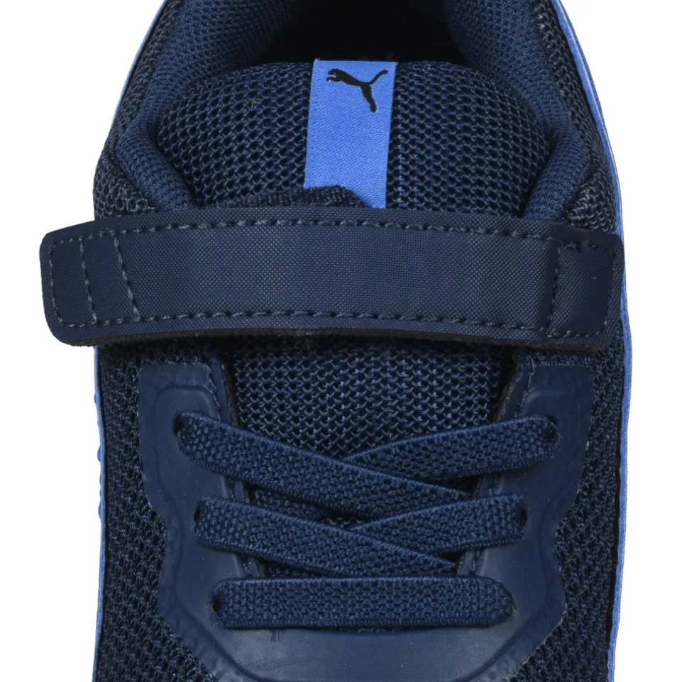 PUMA Evolve Run Mesh Kleinkinder Sneaker 386240-09