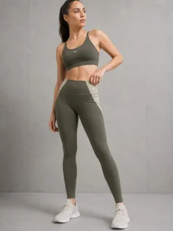 PUMA evoSTRIPE High Waist Damen Leggings 589158-44