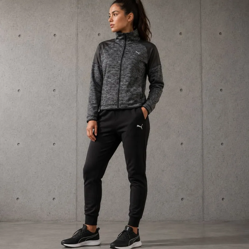 PUMA Explosive Jacket Damen Jacke 516386-01