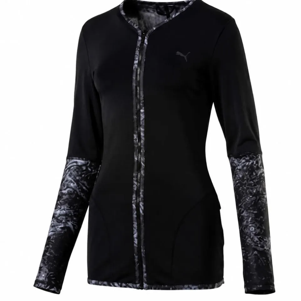 PUMA Explosive Jacket Damen Sport Jacke 515705-01