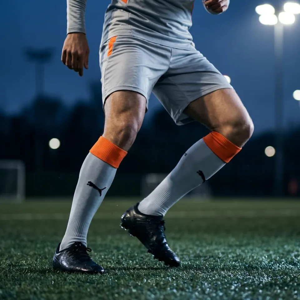 PUMA Finale Socks Fußball Stutzen 702077-35