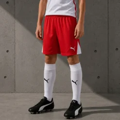 PUMA Fußball Kinder Shorts 701275-01J