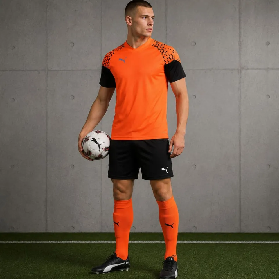 PUMA individualCUP Training Herren Trikot 658289-50