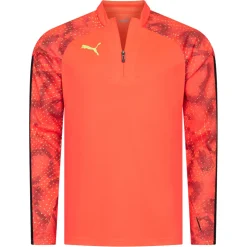 PUMA individualFINAL World Cup 1/4-Zip Herren Sweatshirt 658213-48