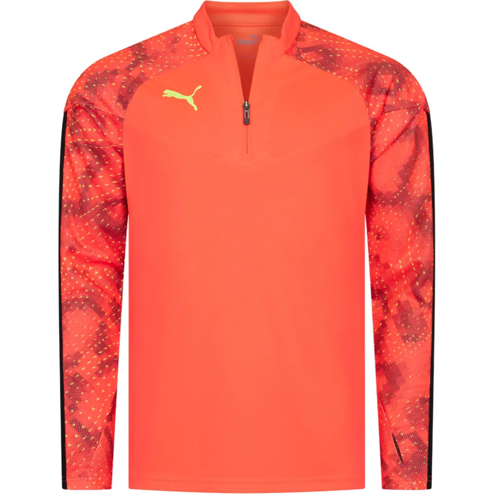 PUMA individualFINAL World Cup 1/4-Zip Herren Sweatshirt 658213-48