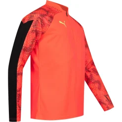 PUMA individualFINAL World Cup 1/4-Zip Herren Sweatshirt 658213-48