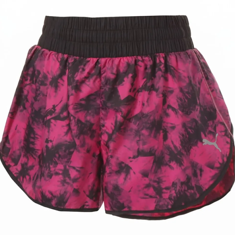 PUMA Keep Up Graphic Damen Shorts 518031-06
