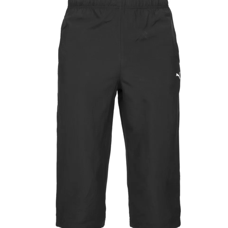 PUMA Kinder 3/4 Short Woven Pants Hose 819498-01