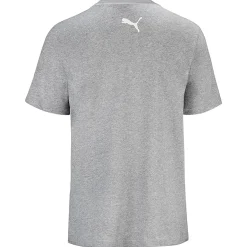 PUMA Kinder T-Shirt 3er-Pack grau 683577-01-3