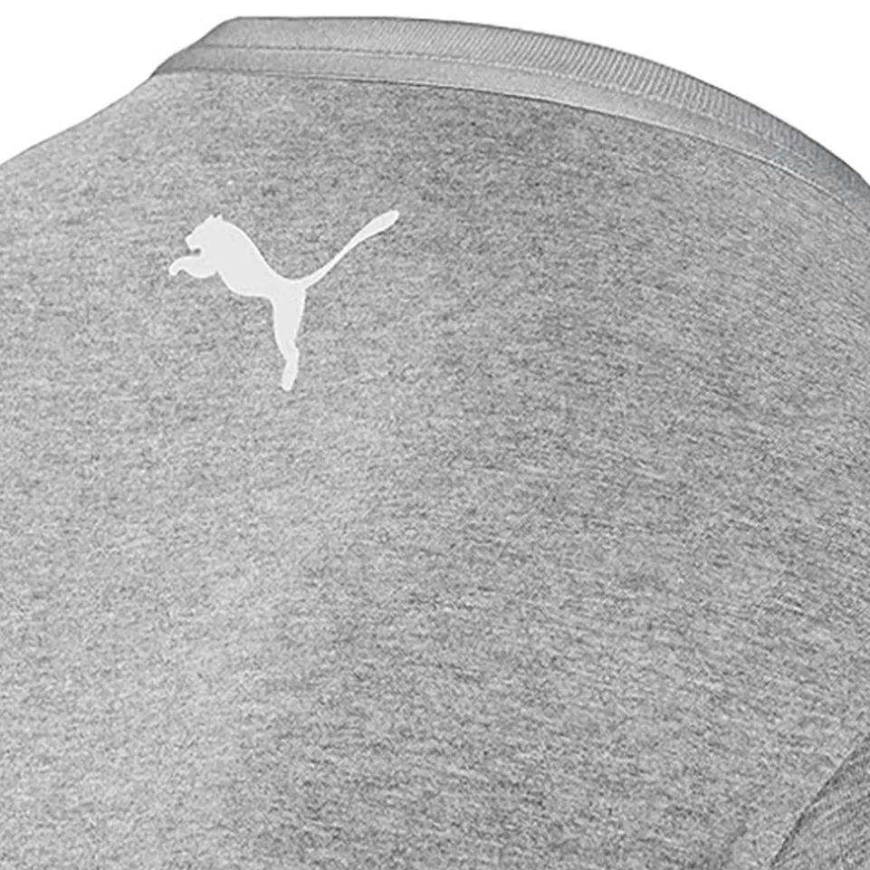 PUMA Kinder T-Shirt 3er-Pack grau 683577-01-3