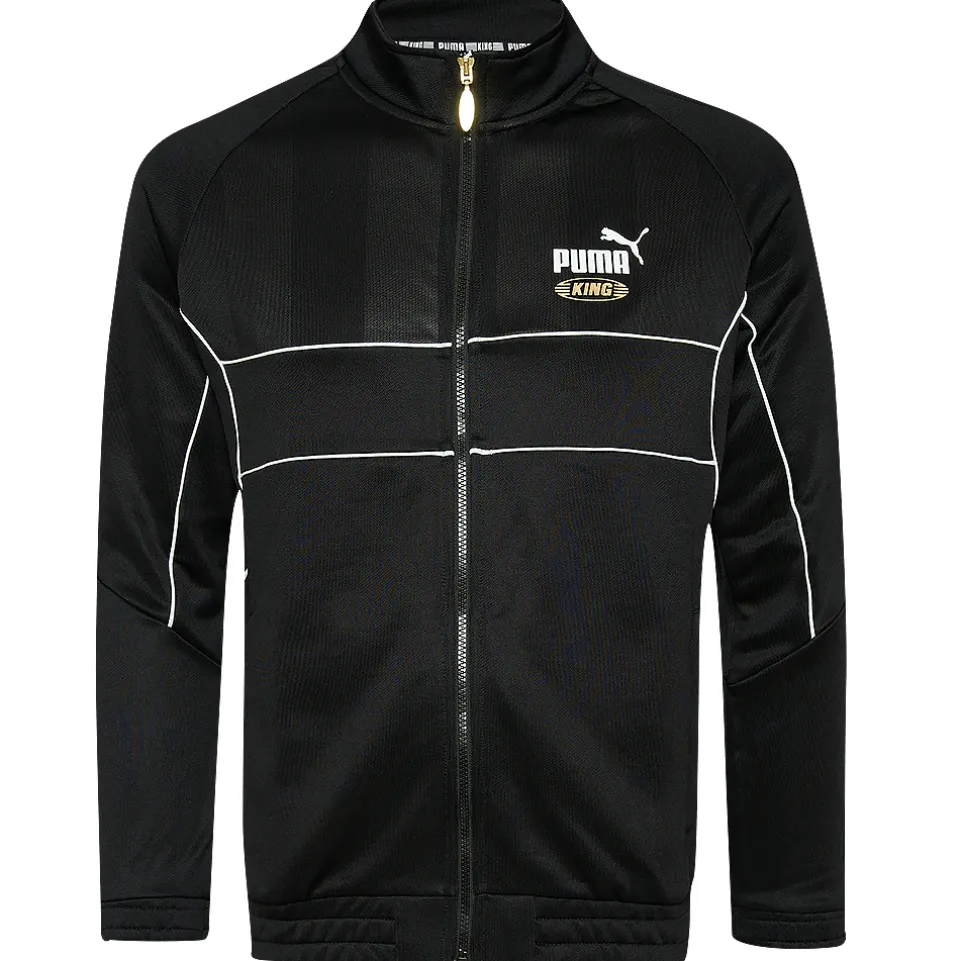 PUMA King Track Jacket Herren Jacke 535652-01