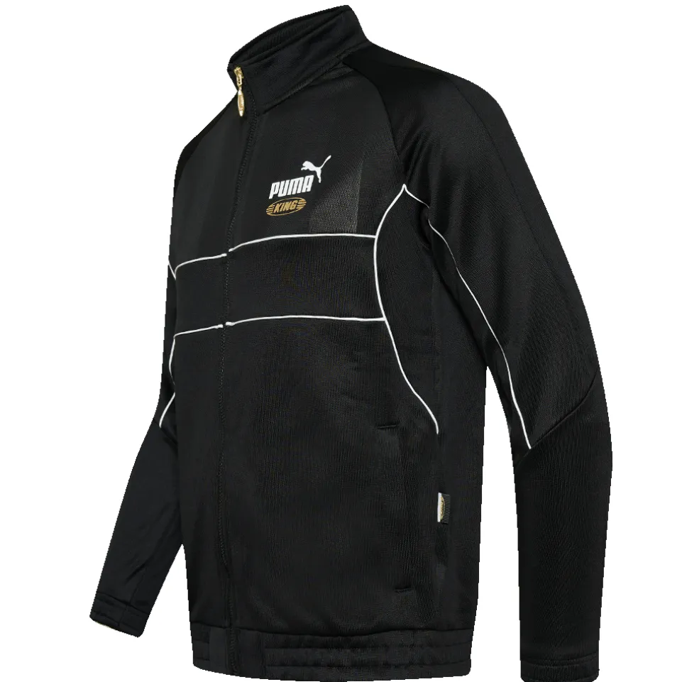 PUMA King Track Jacket Herren Jacke 535652-01