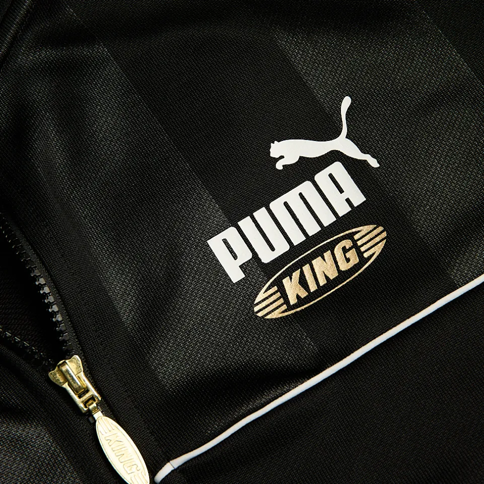 PUMA King Track Jacket Herren Jacke 535652-01