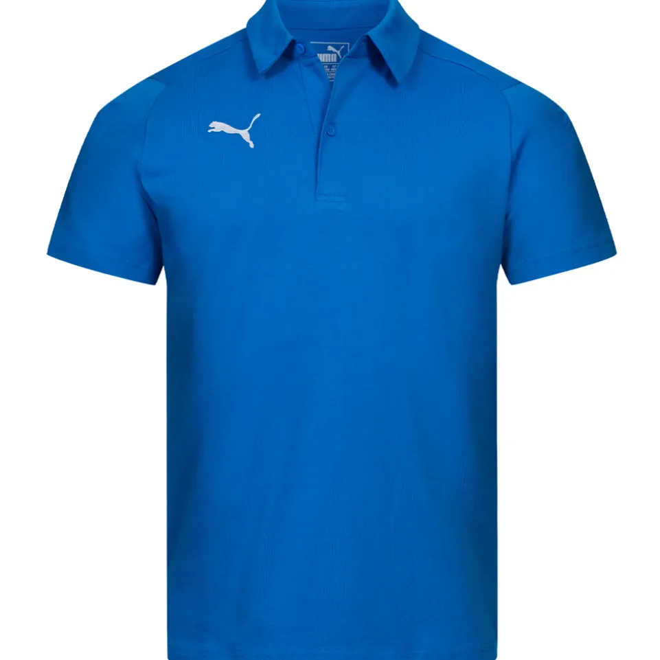 PUMA LIGA Casuals Kinder Polo-Shirt 655633-02