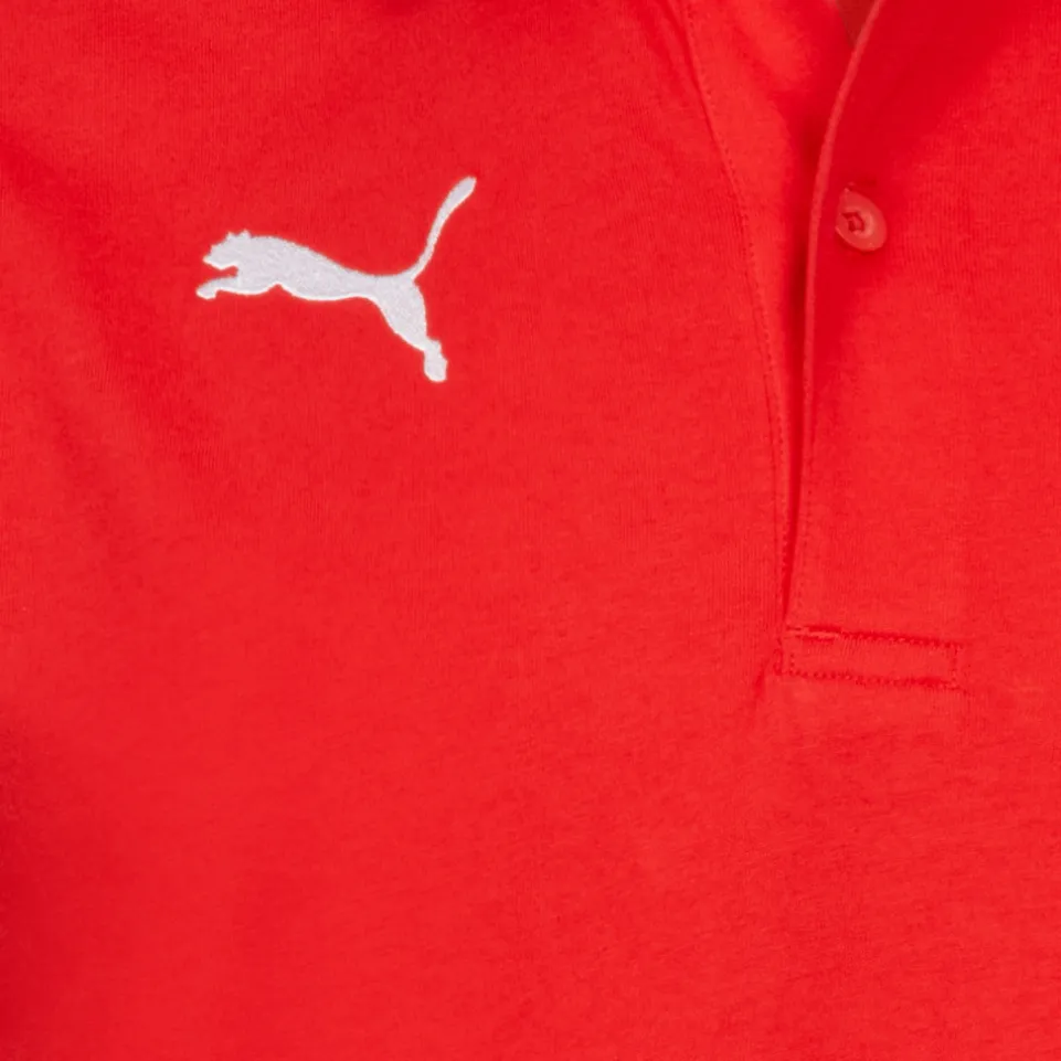 PUMA LIGA Casuals Kinder Polo-Shirt 655633-01