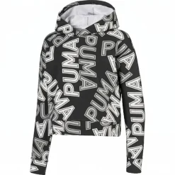 PUMA Modern Sports AOP Mädchen Hoodie 581432-01