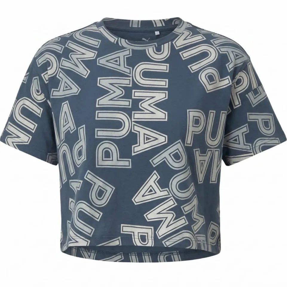 PUMA Modern Sports Fashion Damen T-Shirt 582946-43