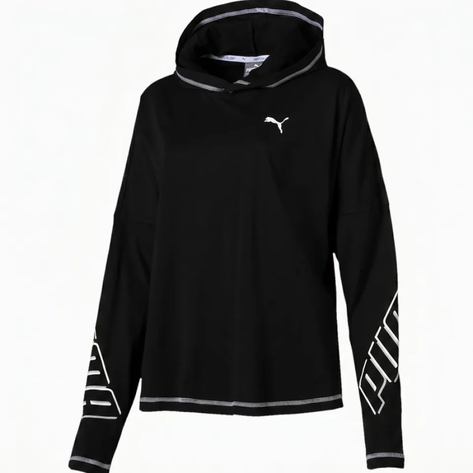 PUMA Modern Sports Light Cover Up Damen Hoodie 854237-01