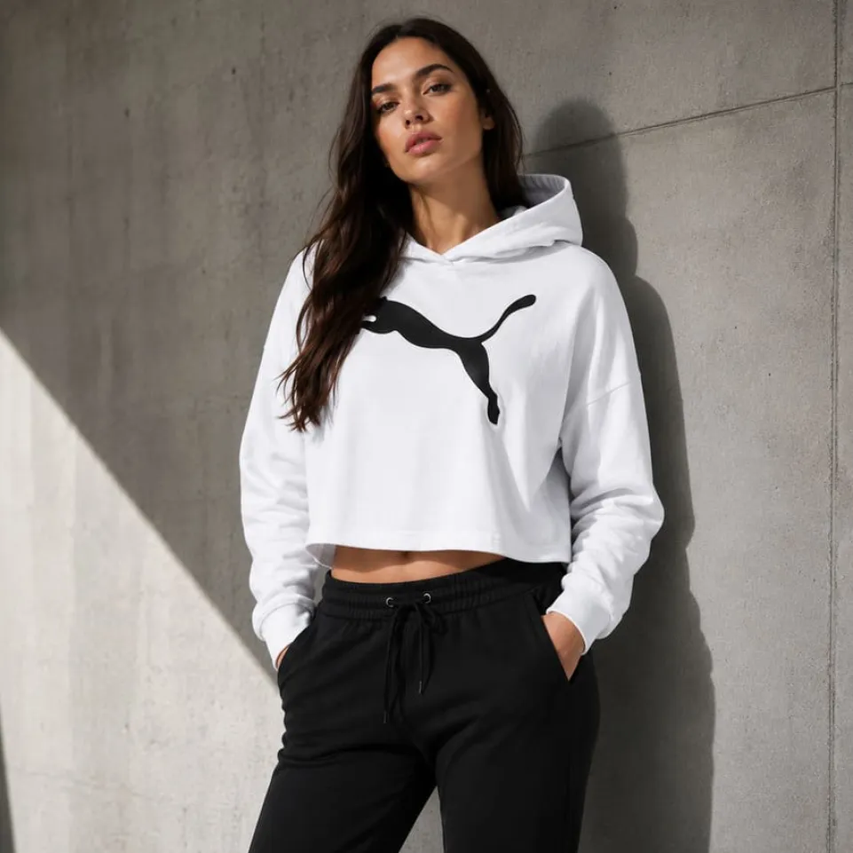 PUMA Modern Sports Light Cover Up Damen Hoodie 582944-02