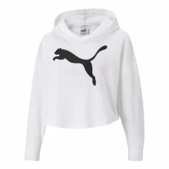 PUMA Modern Sports Light Cover Up Damen Hoodie 582944-02