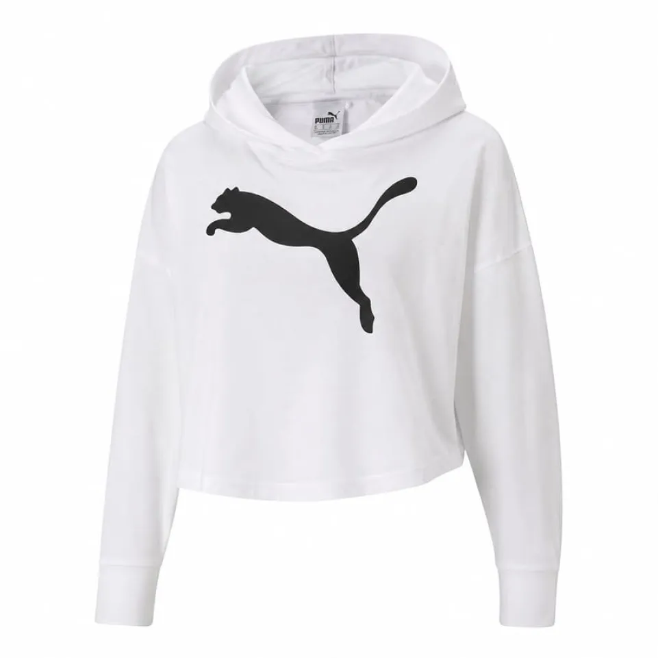 PUMA Modern Sports Light Cover Up Damen Hoodie 582944-02